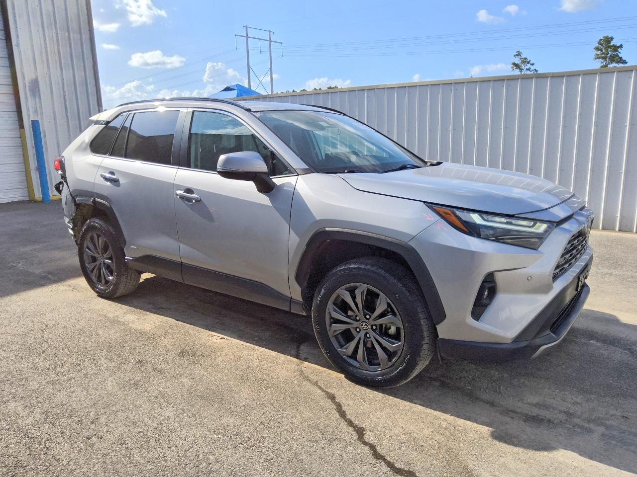 2024 TOYOTA RAV4 LIMITED — снимка 4