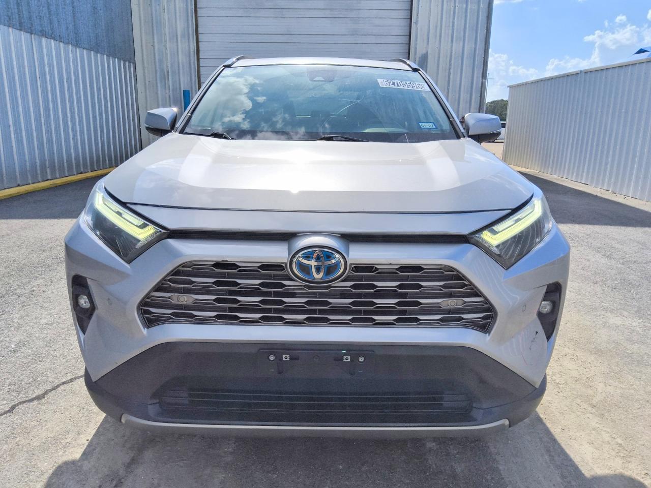 2024 TOYOTA RAV4 LIMITED — снимка 5