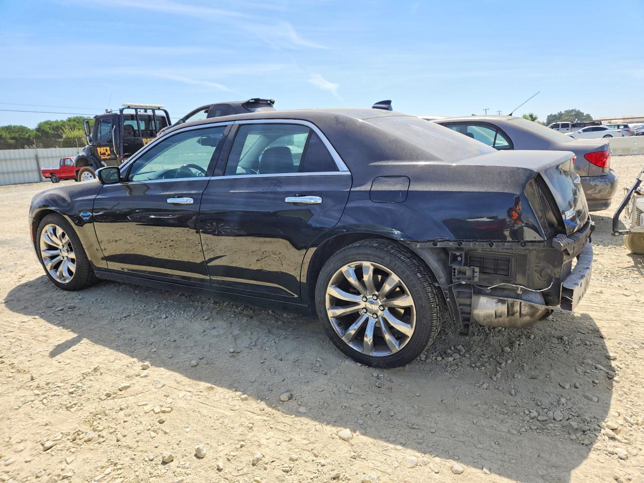 2016 CHRYSLER 300C — снимка 2