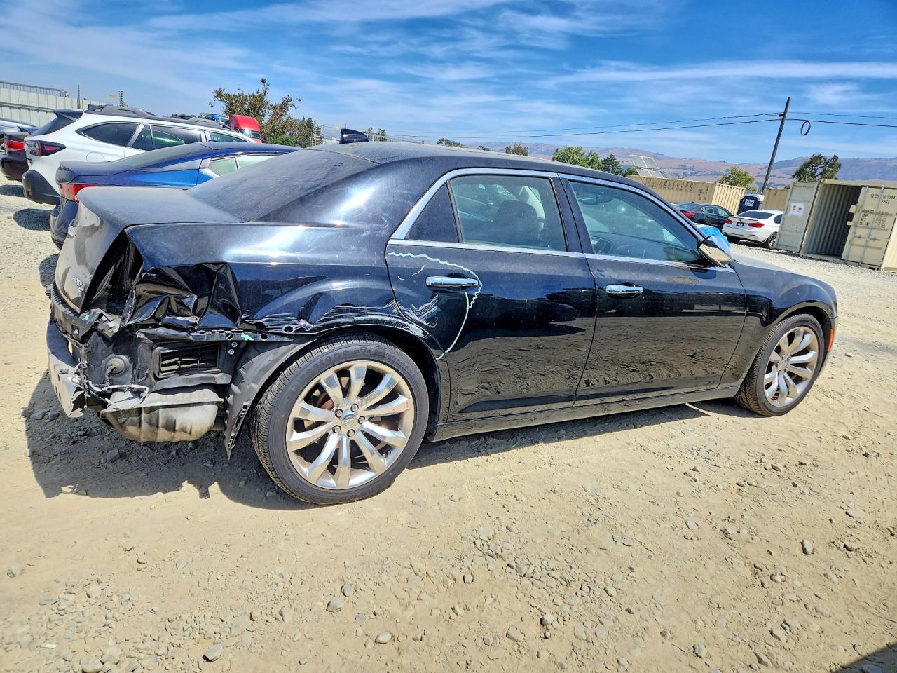 2016 CHRYSLER 300C — снимка 3
