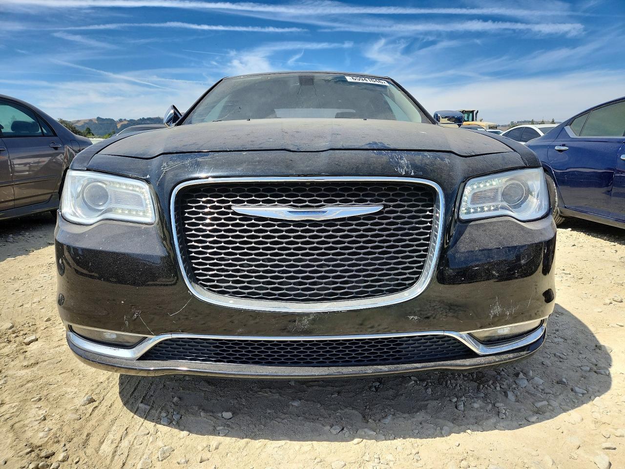 2016 CHRYSLER 300C — снимка 5