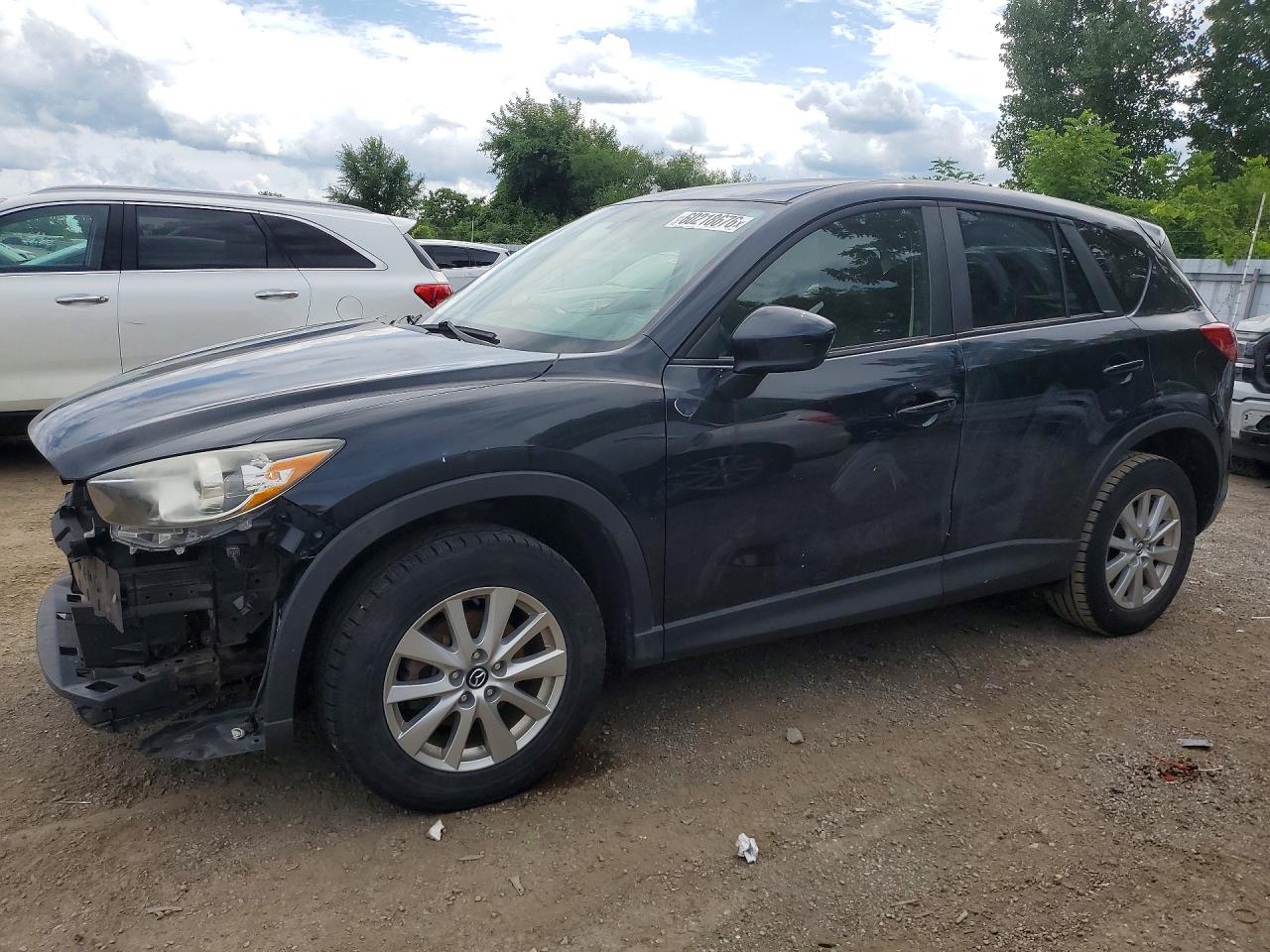 2015 MAZDA CX-5 SPORT