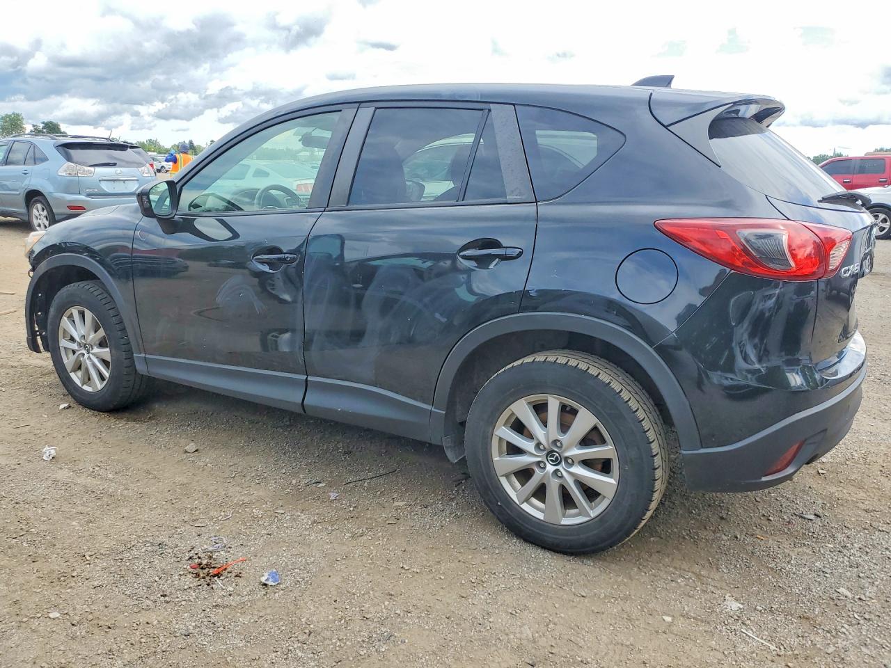 2015 MAZDA CX-5 SPORT — снимка 2