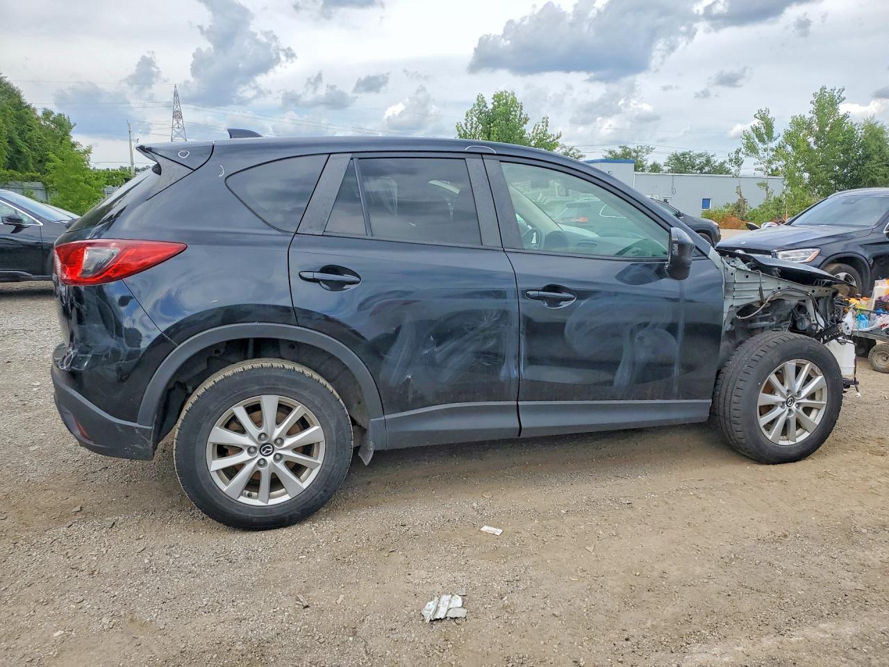 2015 MAZDA CX-5 SPORT — снимка 3
