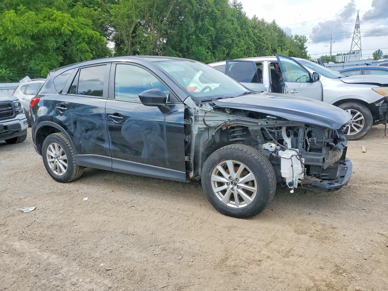 2015 MAZDA CX-5 SPORT — снимка 4