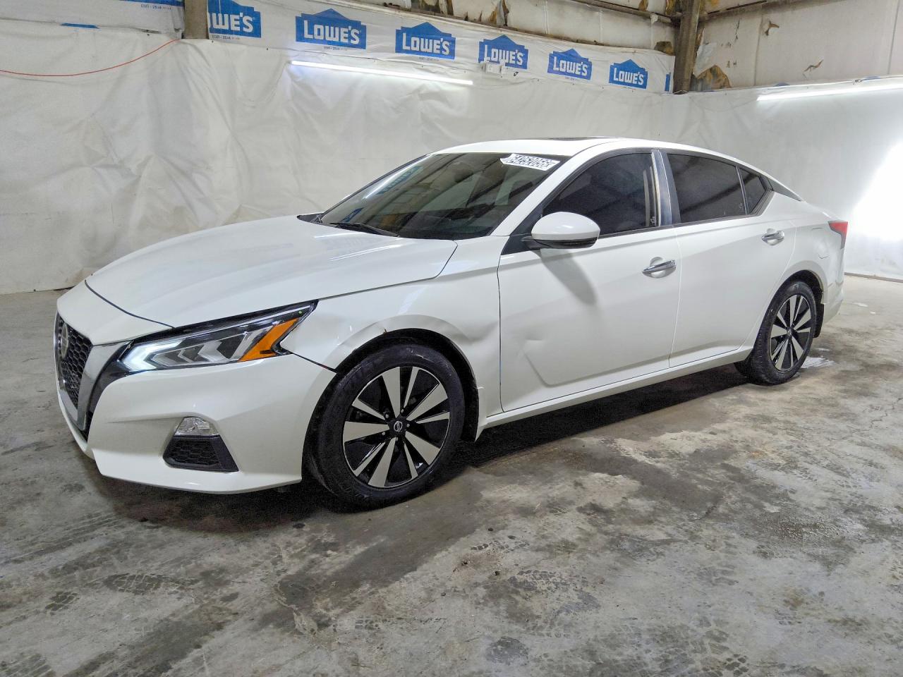 2022 NISSAN ALTIMA SV