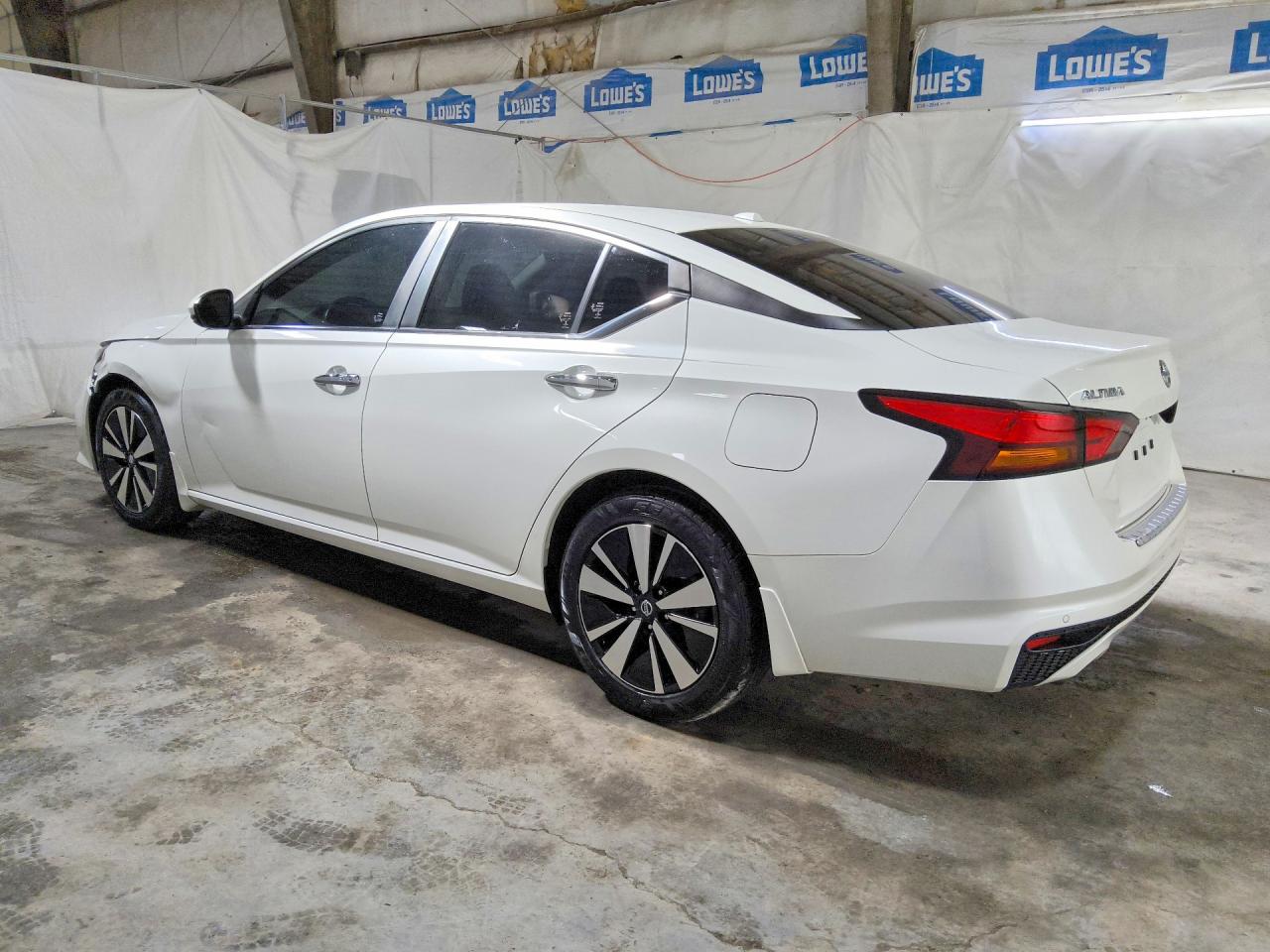 2022 NISSAN ALTIMA SV — снимка 2