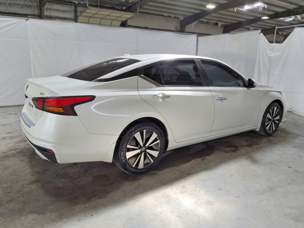 2022 NISSAN ALTIMA SV — снимка 3