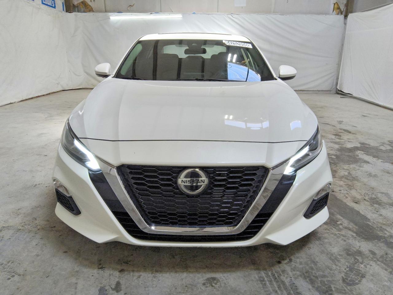 2022 NISSAN ALTIMA SV — снимка 5