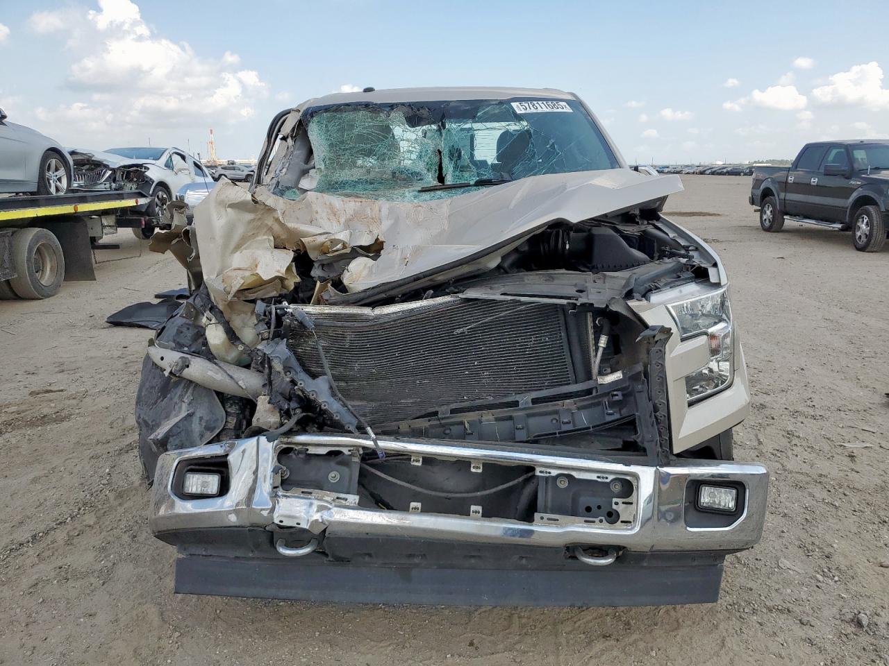 2017 FORD F150 SUPERCREW SUPERCREW — снимка 5