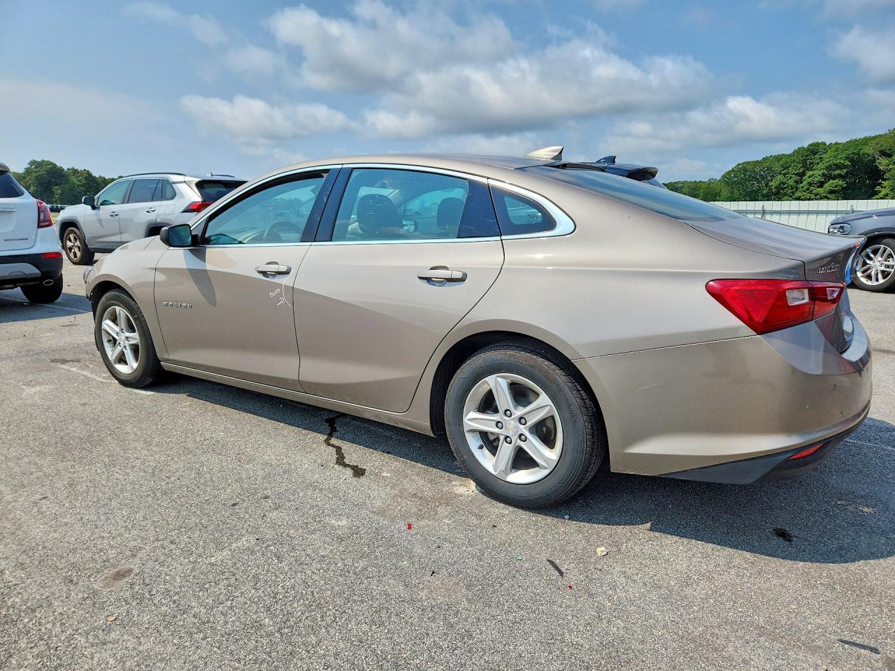 2023 CHEVROLET MALIBU LT — снимка 2