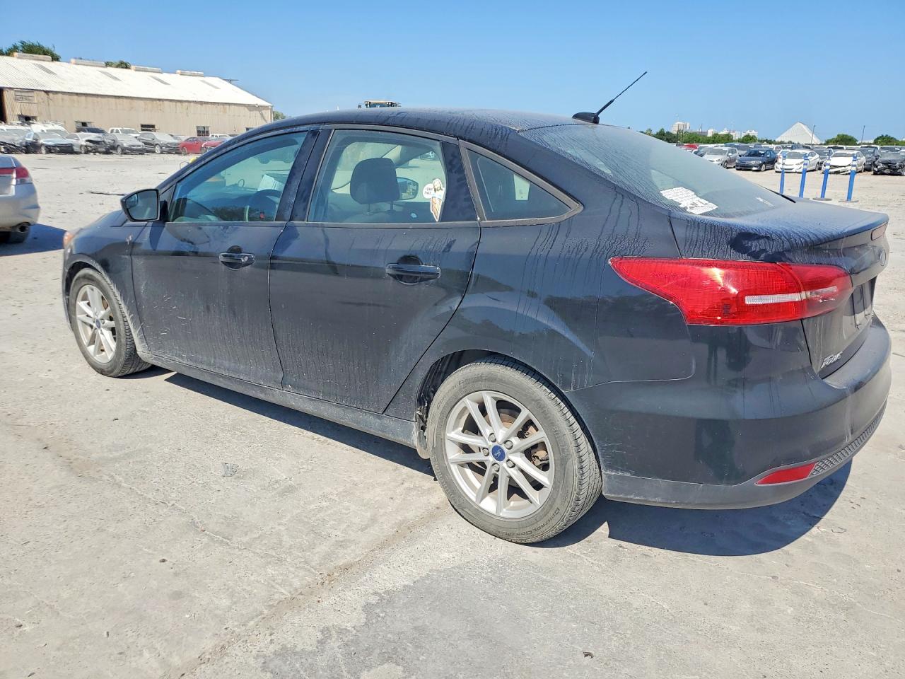 2018 FORD FOCUS SE — снимка 2