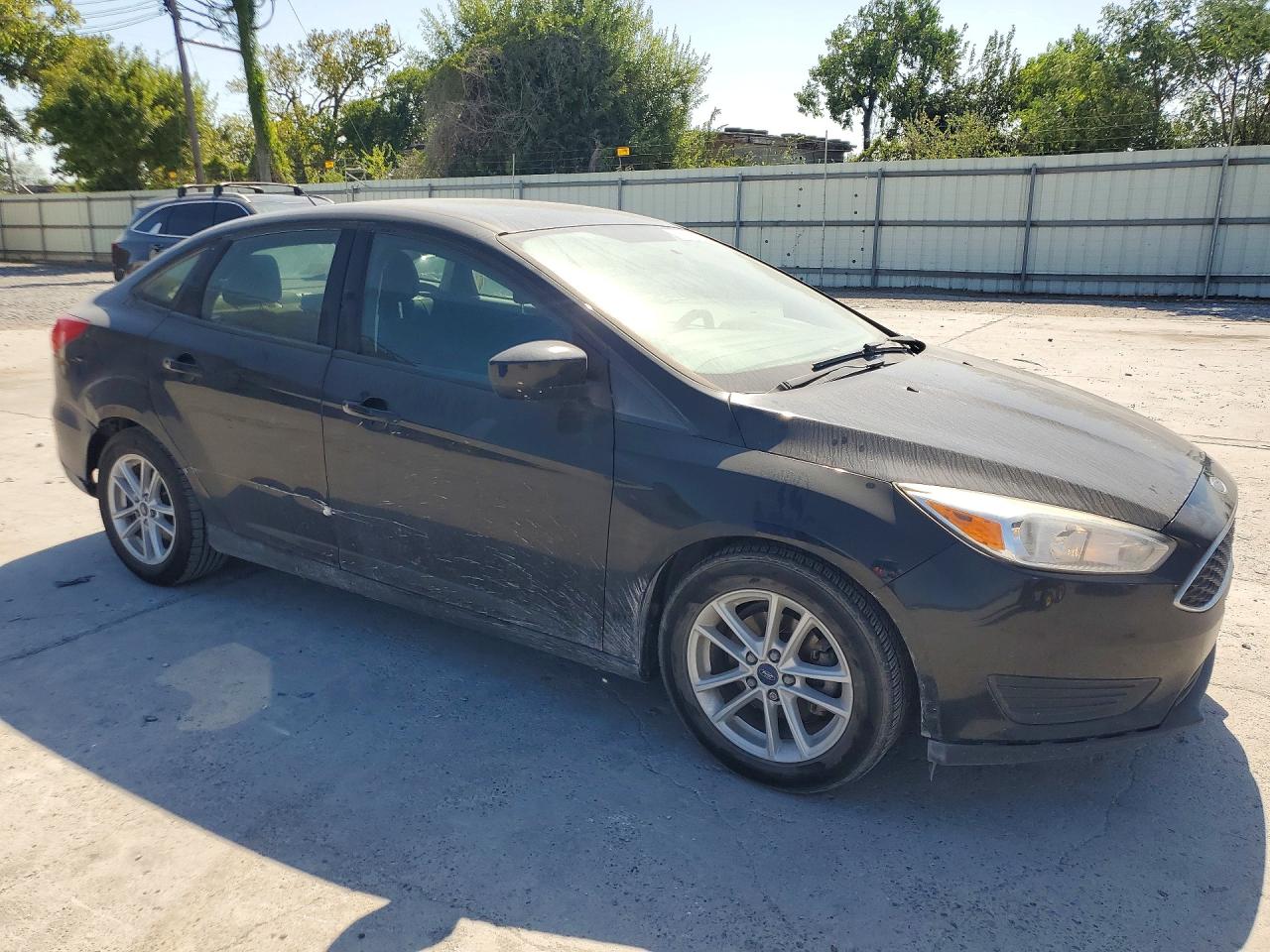 2018 FORD FOCUS SE — снимка 4