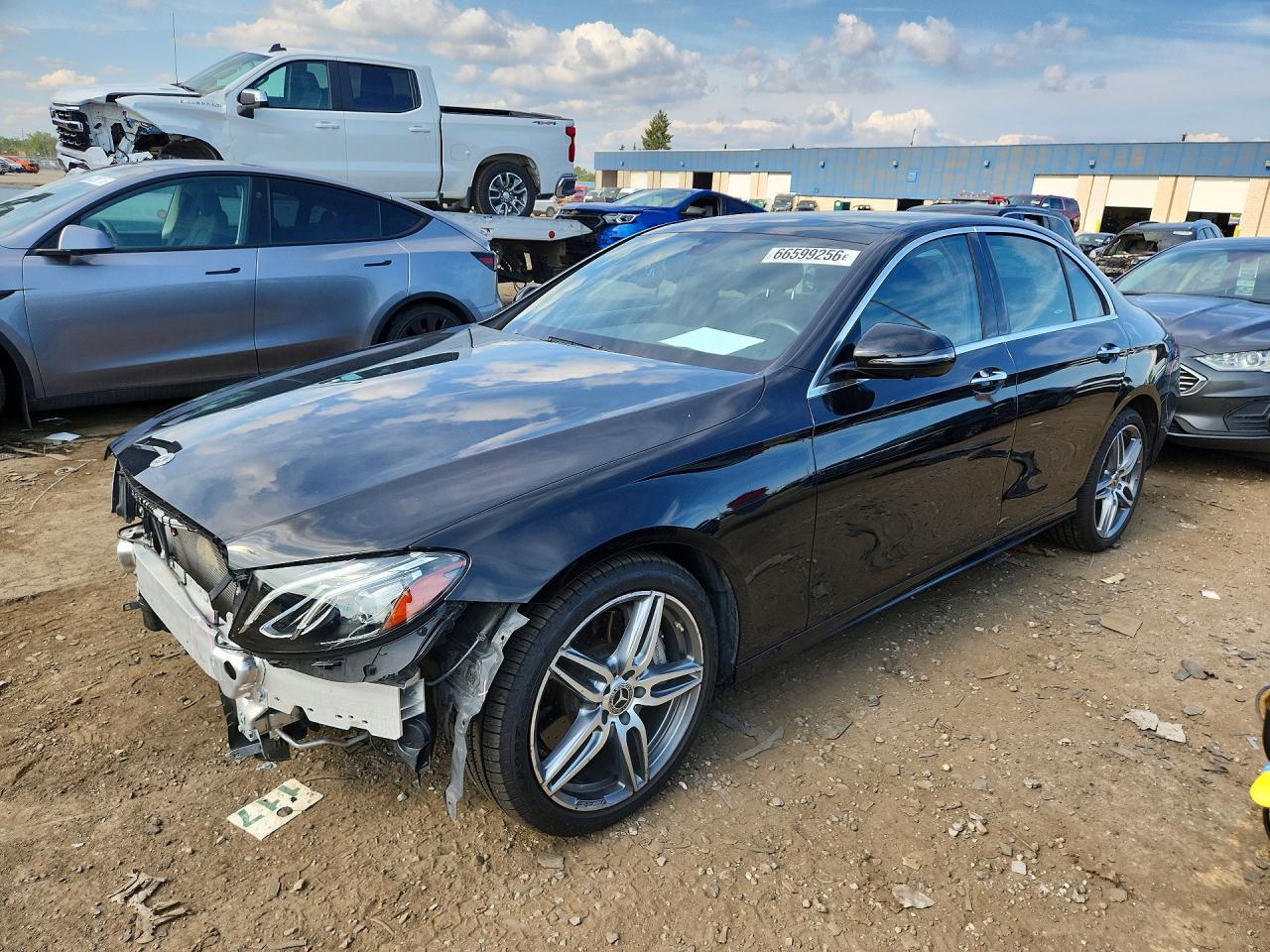 2019 MERCEDES-BENZ E 300 4MATIC