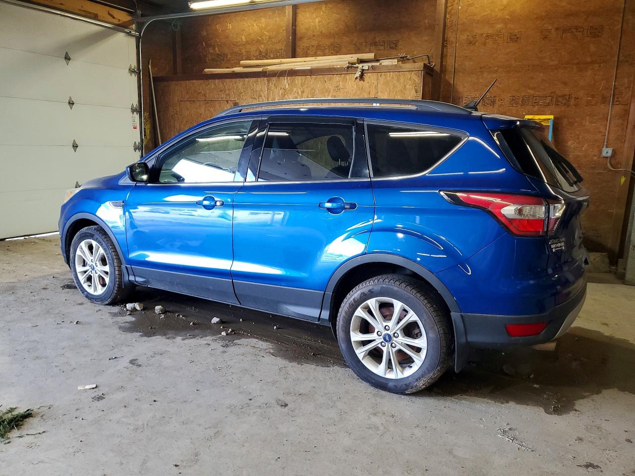 2018 FORD ESCAPE SEL — снимка 2