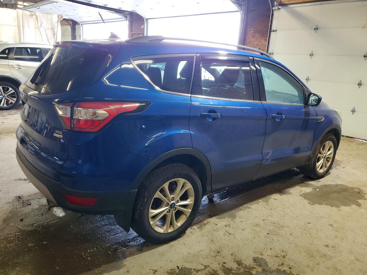 2018 FORD ESCAPE SEL — снимка 3