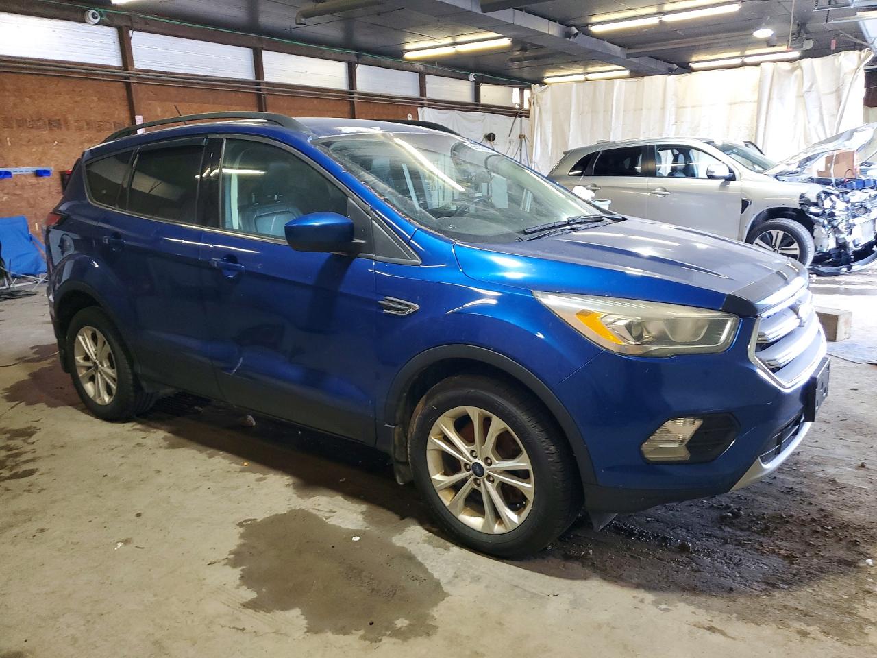 2018 FORD ESCAPE SEL — снимка 4