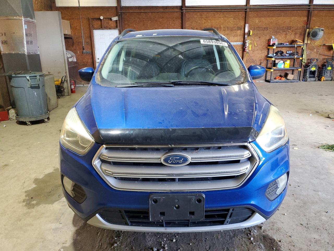 2018 FORD ESCAPE SEL — снимка 5