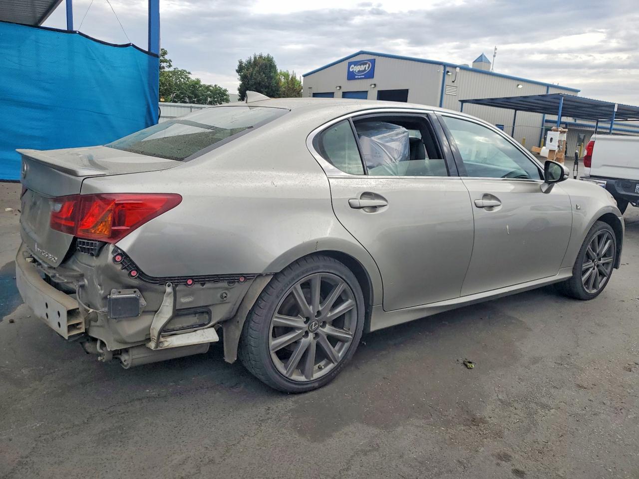 2015 LEXUS GS 350 — снимка 3