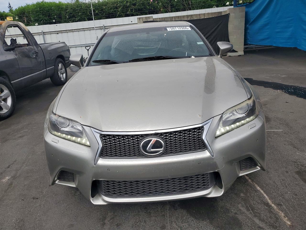 2015 LEXUS GS 350 — снимка 5