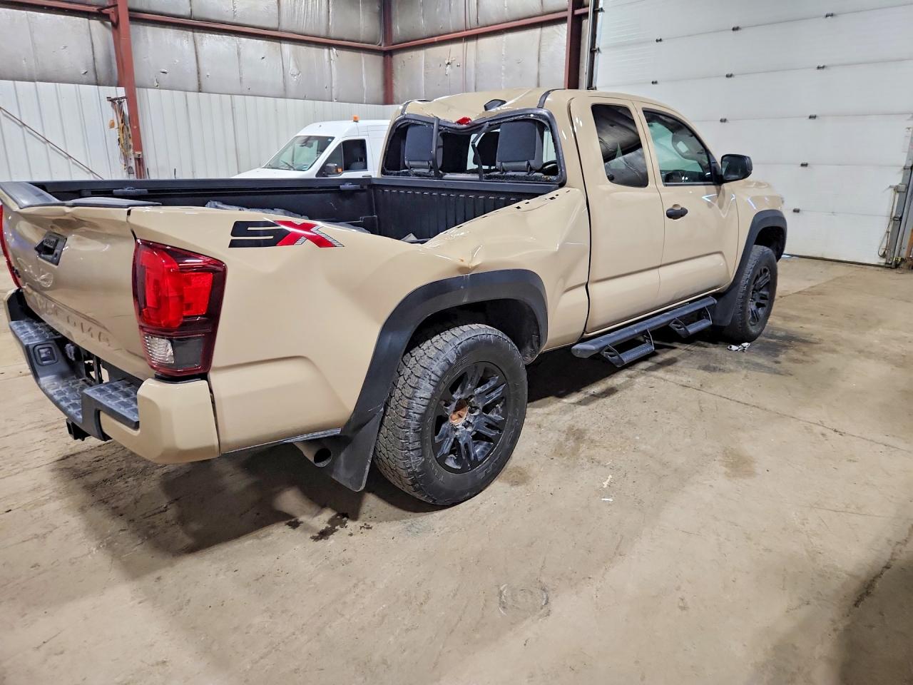 2020 TOYOTA TACOMA SR V6 — снимка 3
