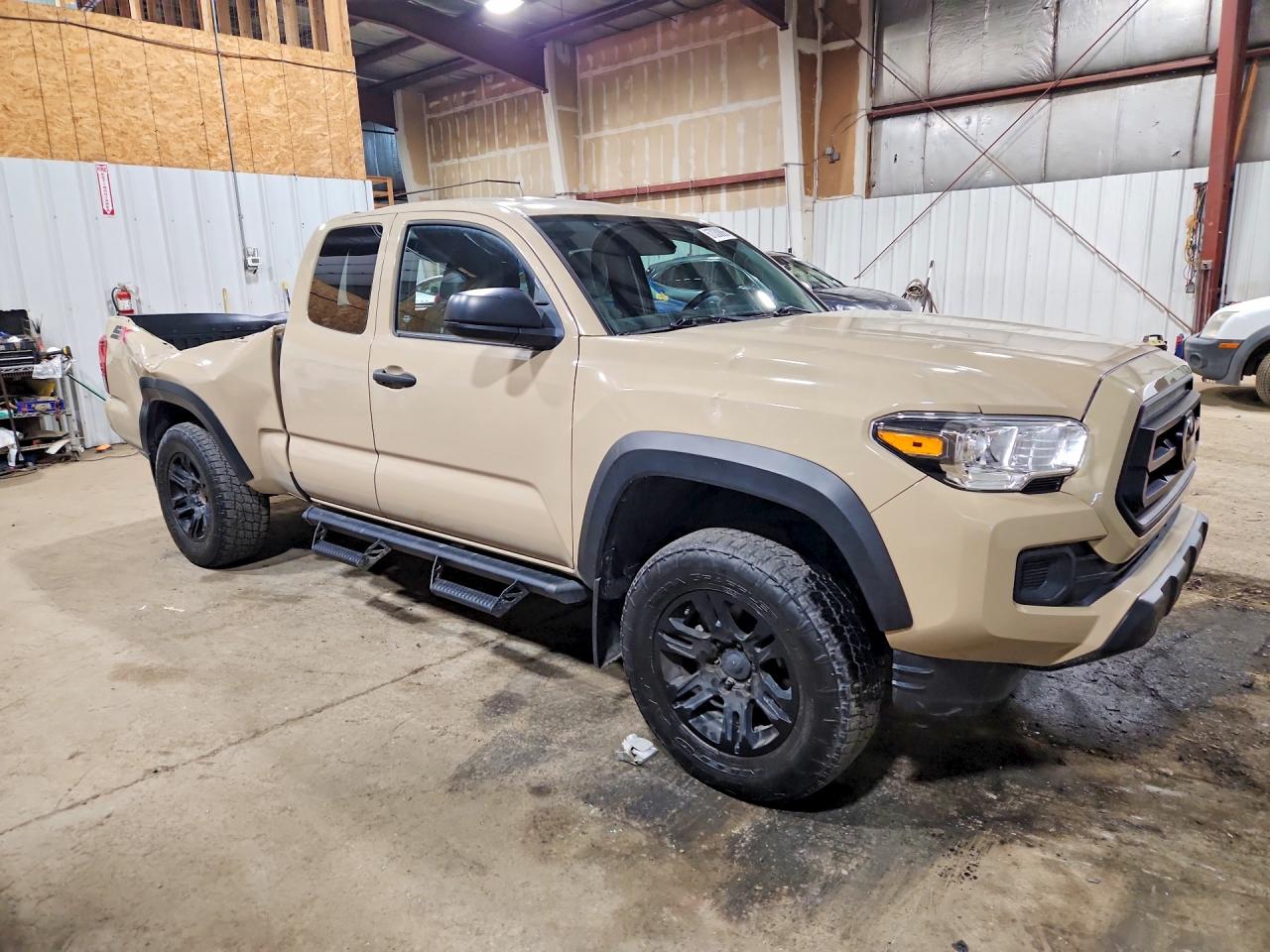 2020 TOYOTA TACOMA SR V6 — снимка 4