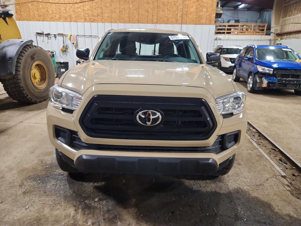2020 TOYOTA TACOMA SR V6 — снимка 5
