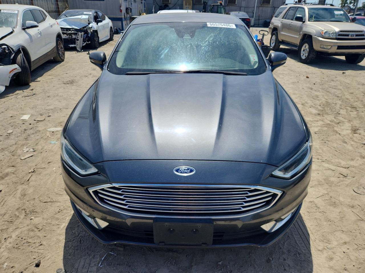2017 FORD FUSION SE HYBRID — снимка 5
