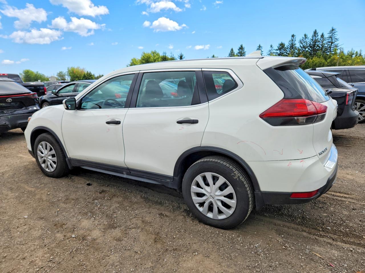 2018 NISSAN ROGUE S — снимка 2
