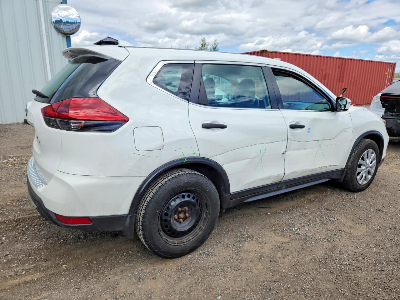 2018 NISSAN ROGUE S — снимка 3
