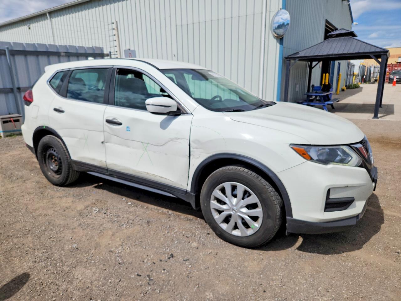 2018 NISSAN ROGUE S — снимка 4