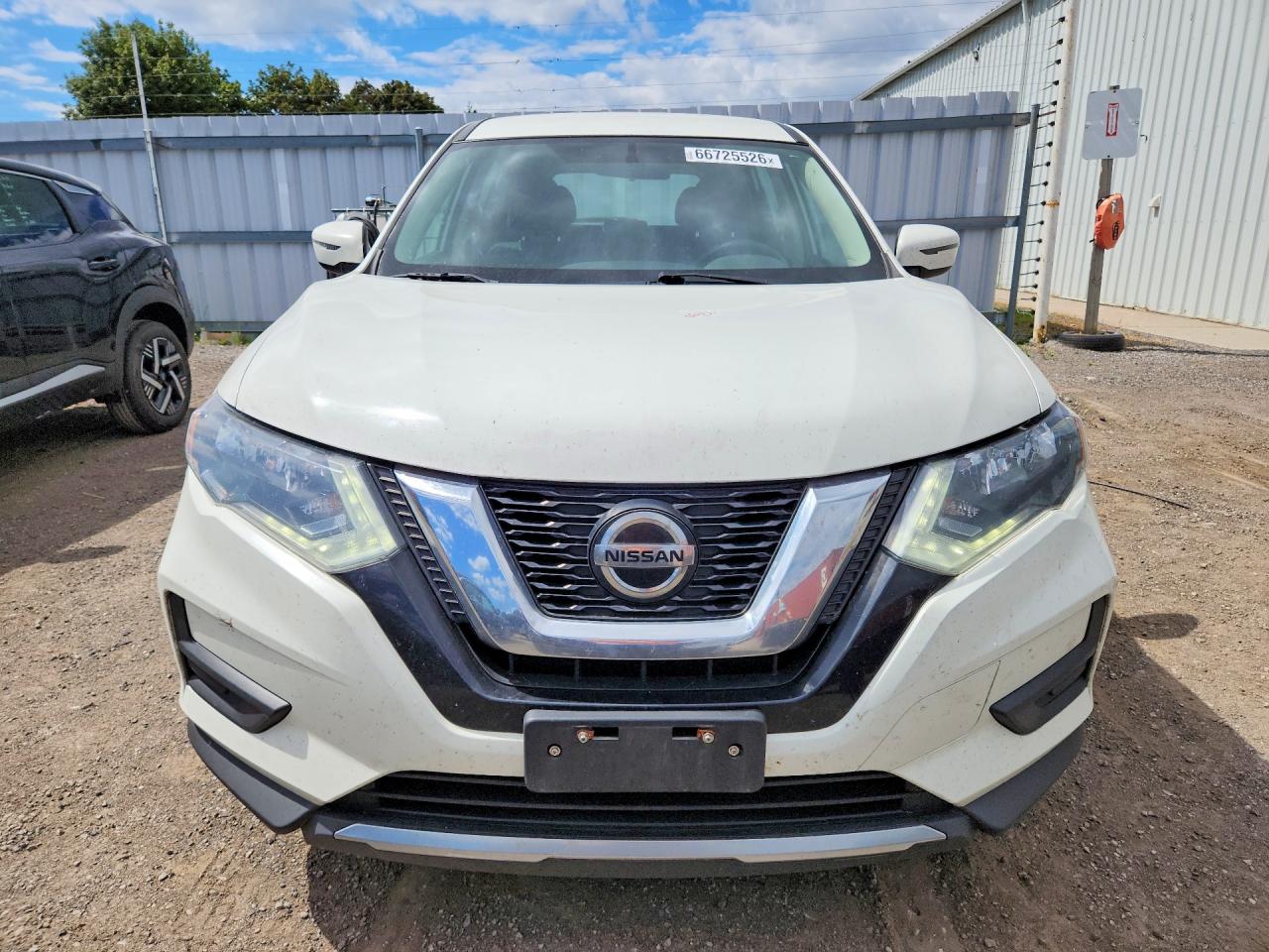 2018 NISSAN ROGUE S — снимка 5
