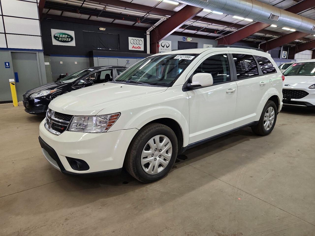 2019 DODGE JOURNEY SE