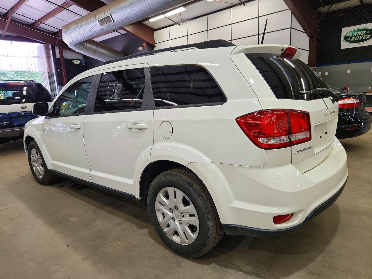 2019 DODGE JOURNEY SE — снимка 2