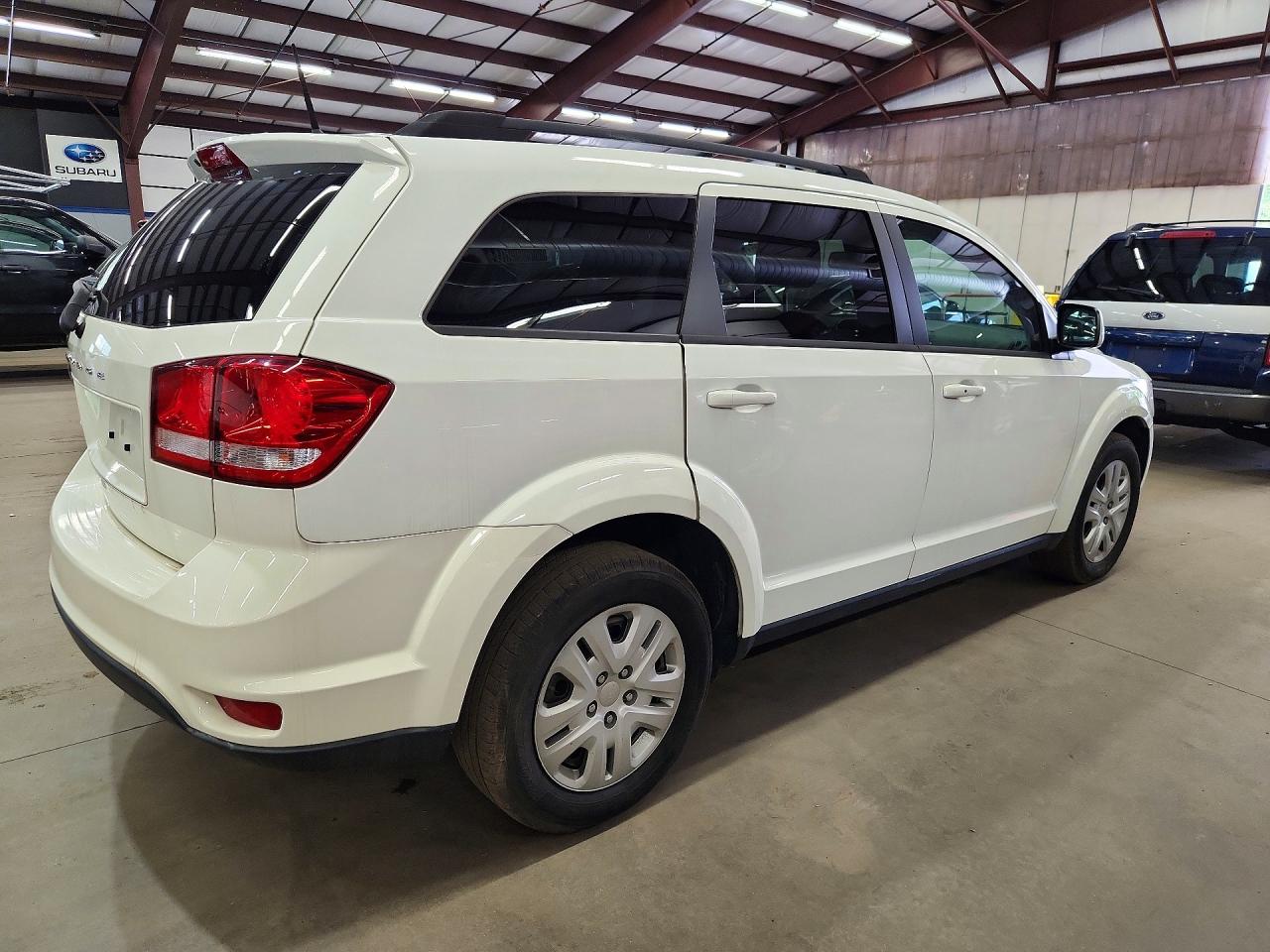 2019 DODGE JOURNEY SE — снимка 3
