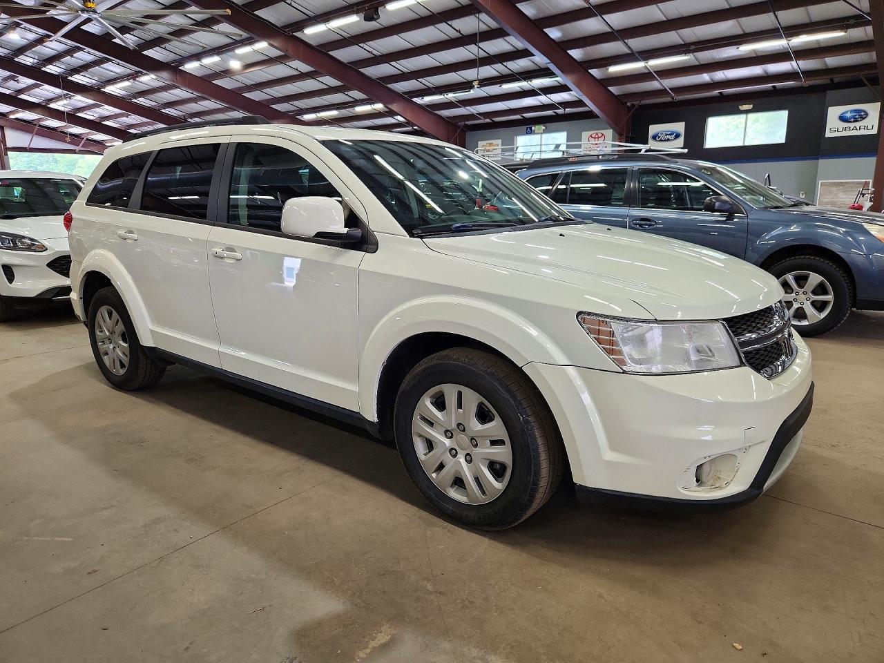 2019 DODGE JOURNEY SE — снимка 4