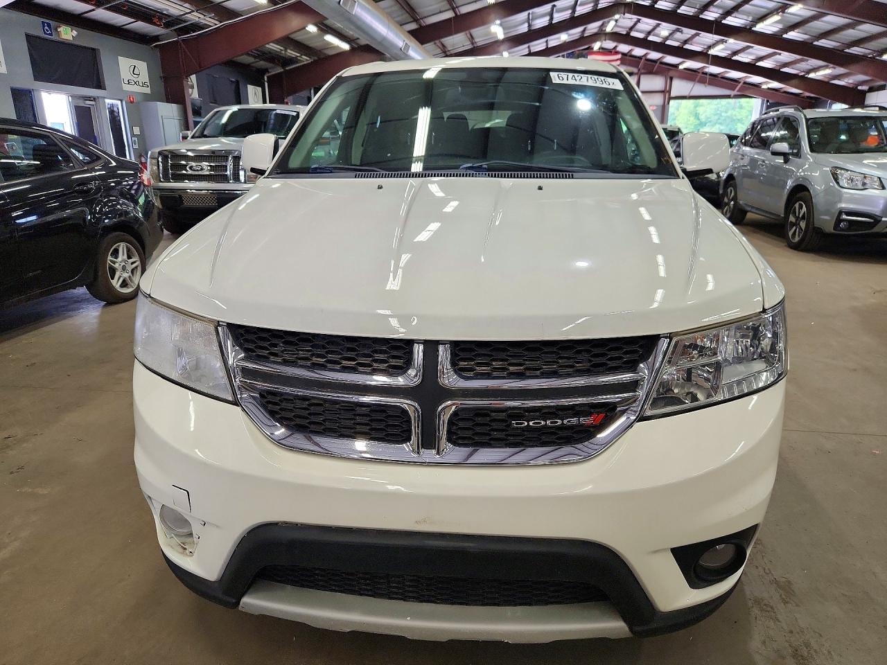 2019 DODGE JOURNEY SE — снимка 5