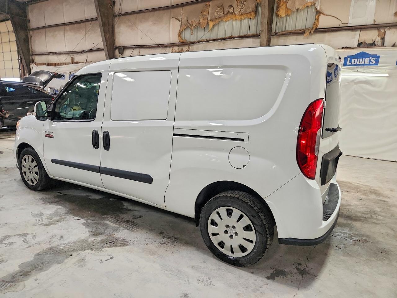 2021 RAM PROMASTER CITY SLT — снимка 2