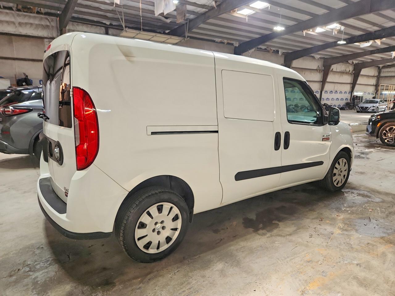 2021 RAM PROMASTER CITY SLT — снимка 3
