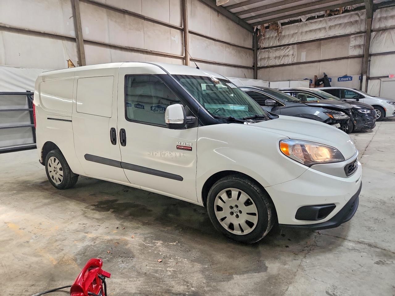 2021 RAM PROMASTER CITY SLT — снимка 4