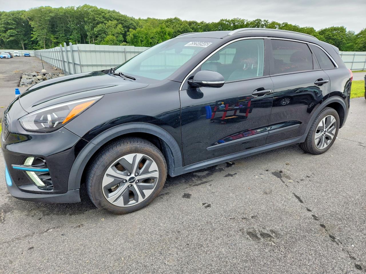 2022 KIA NIRO EV S