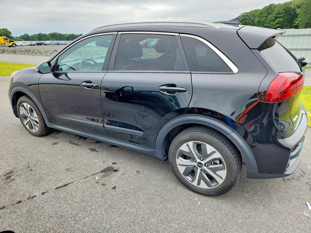 2022 KIA NIRO EV S — снимка 2