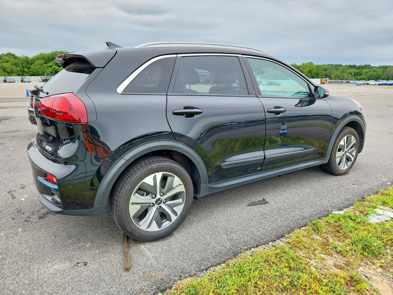 2022 KIA NIRO EV S — снимка 3