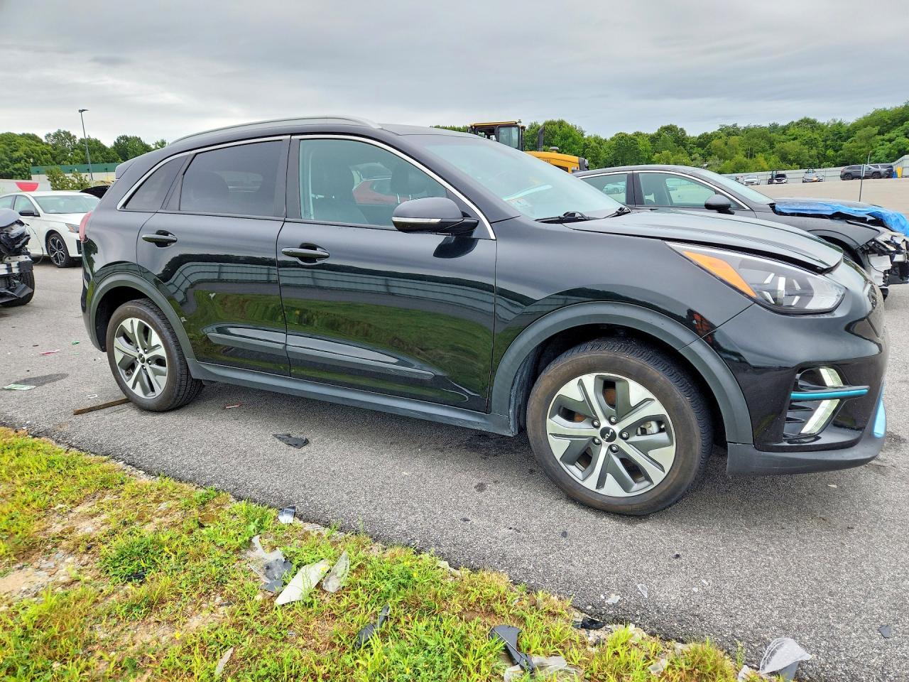 2022 KIA NIRO EV S — снимка 4