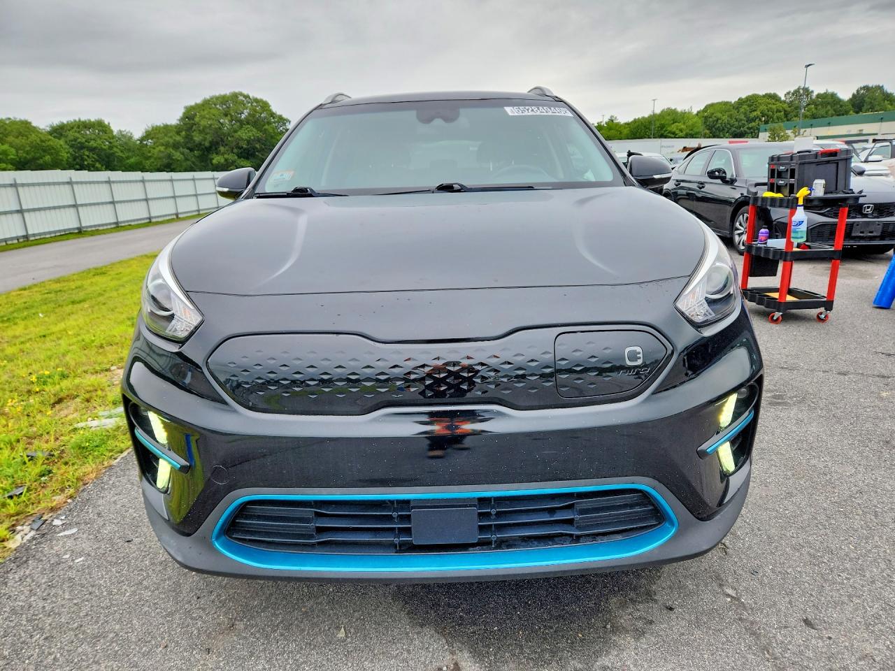 2022 KIA NIRO EV S — снимка 5