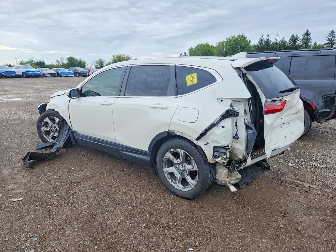 2018 HONDA CR-V EX — снимка 2