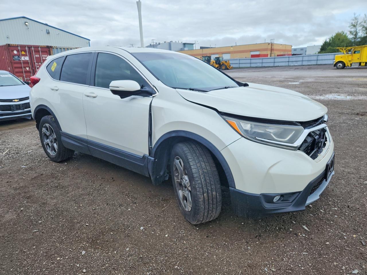 2018 HONDA CR-V EX — снимка 4