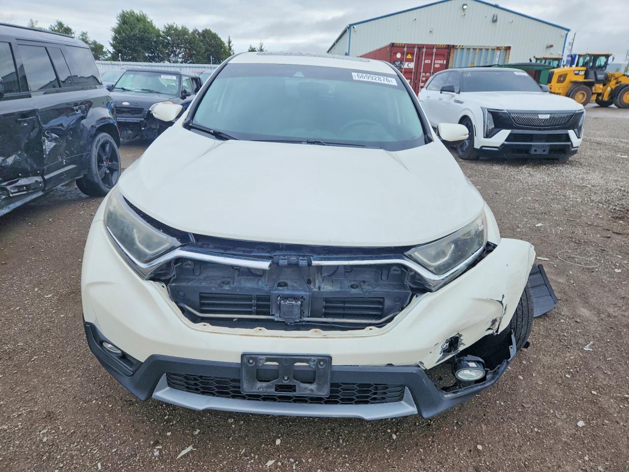 2018 HONDA CR-V EX — снимка 5