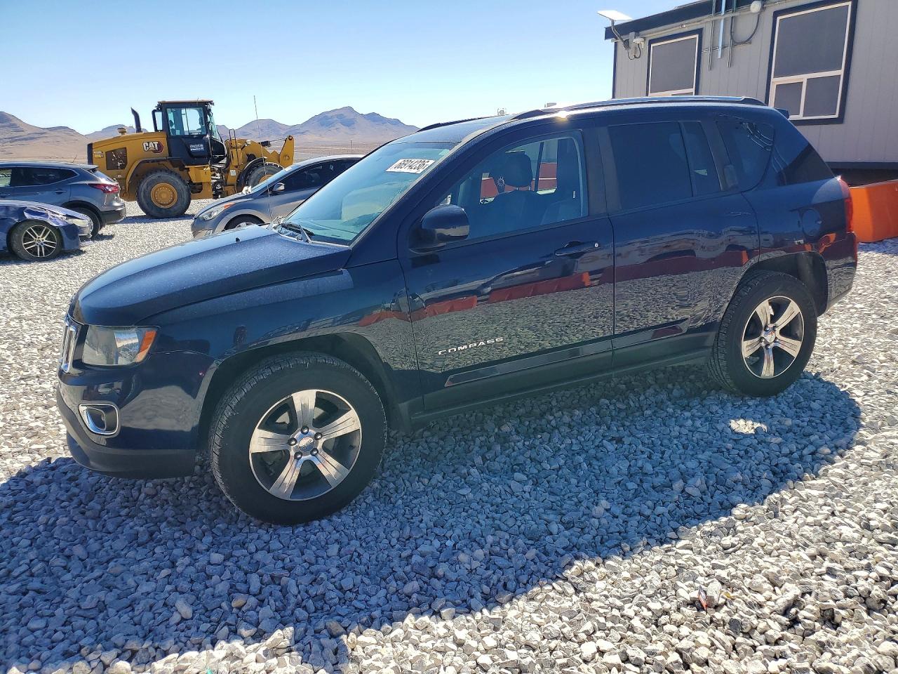 2016 JEEP COMPASS LATITUDE