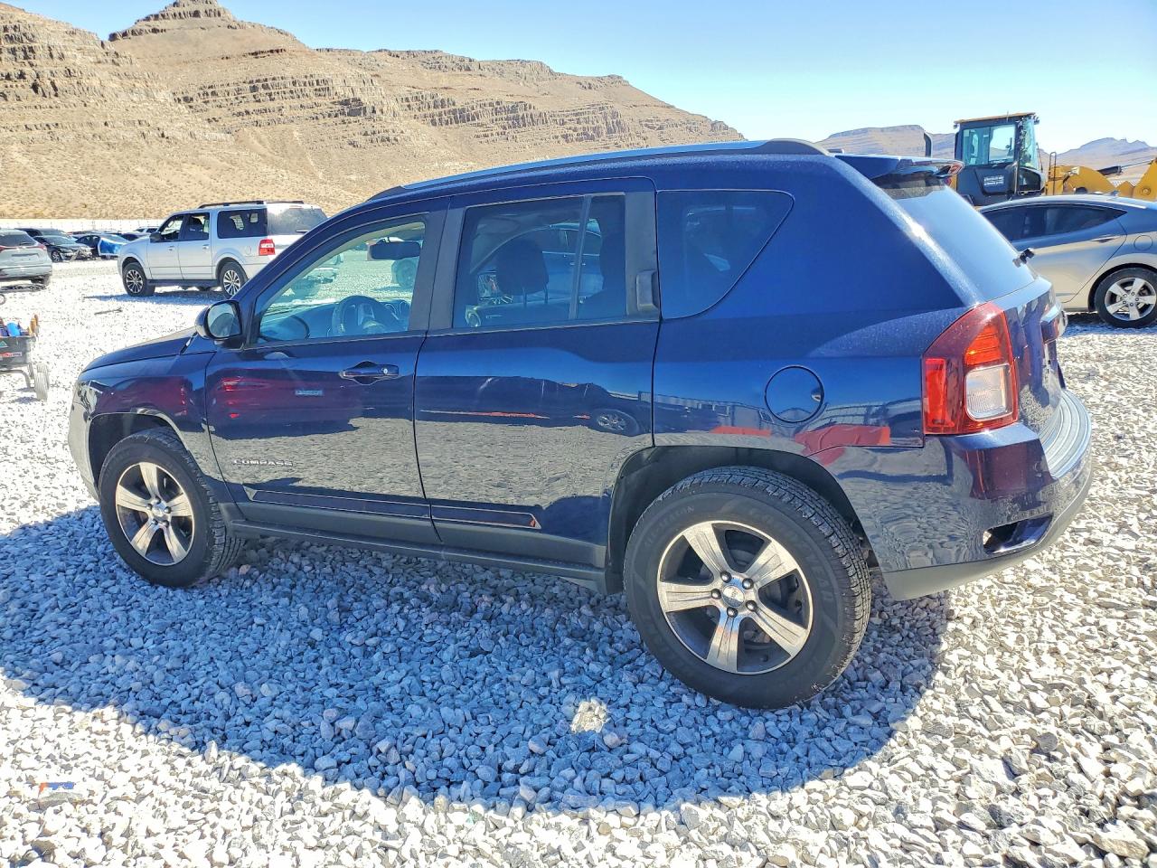 2016 JEEP COMPASS LATITUDE — снимка 2
